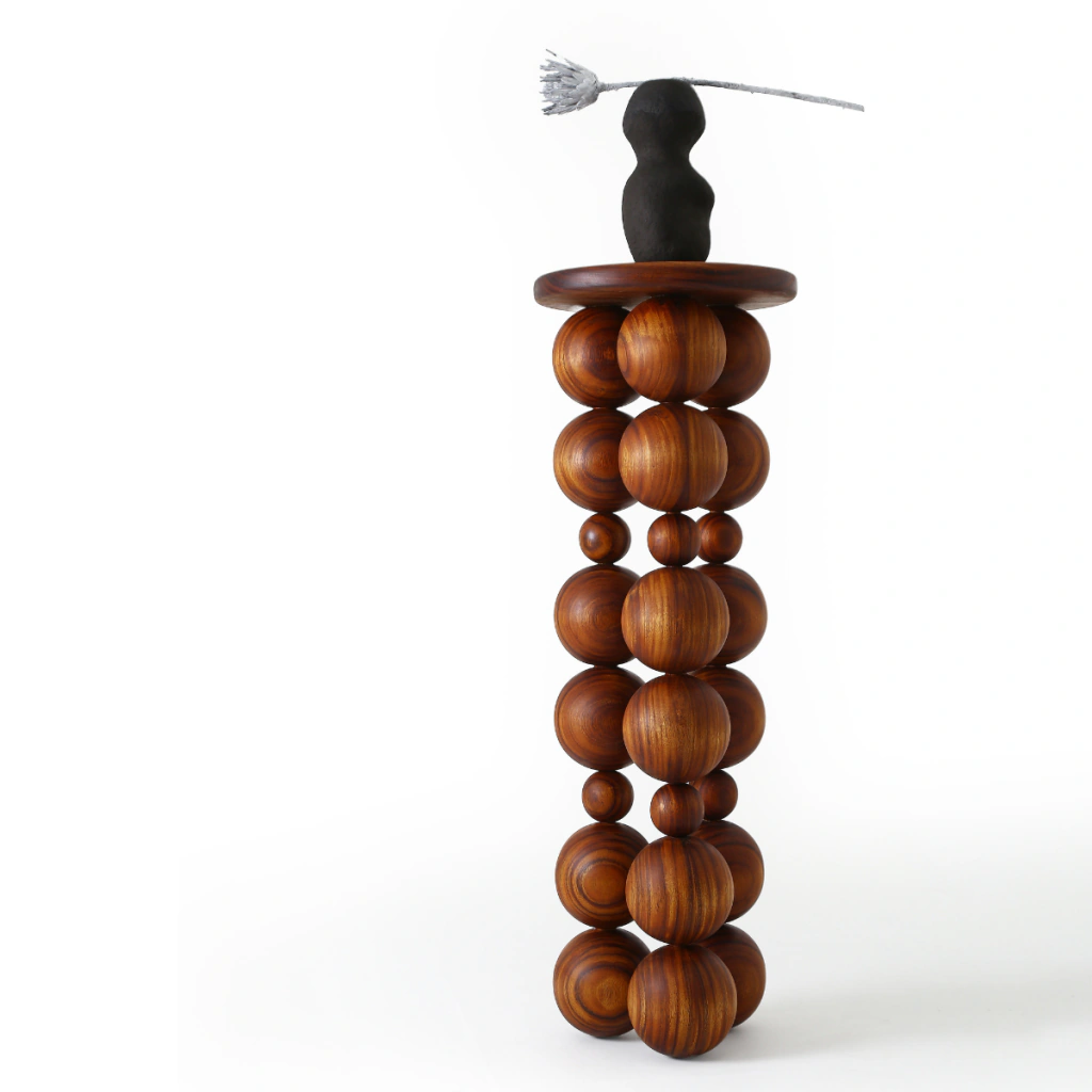 Pearls Column — Designed by Nicholas Oher