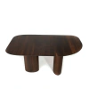 Paraty Dining Table – Solid Wood Design