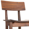 Cadeira Agogô – Design Autoral em Madeira Maciça