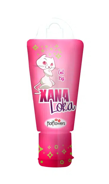 XANA LOKA - Explosão de Prazer 15g - comprar online