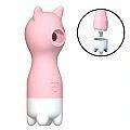 Vibrador de Pulsação - Daja Cat - SI