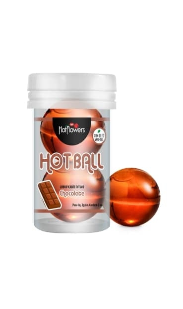 Hot Ball Plus Chocolate Hot Flowers
