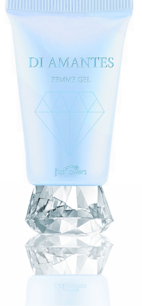 Di Amantes Blue Super Excitante 25G Hot Flowers