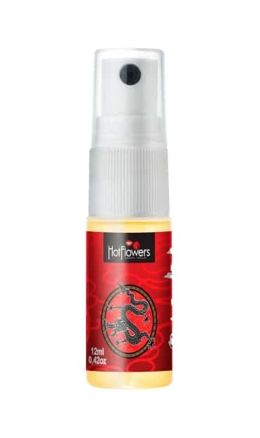 Oriental Spray 12Ml Hot Flowers