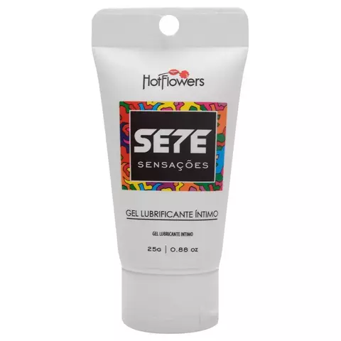 Sete Sensações Anestésico Bisnaga 25G Hot Flowers - comprar online