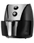 Fritadeira Air Fryer Britânia 5L BFR40PI 220V - Preta - comprar online