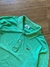 Polo Lacoste Verde Folha - acevodoguetto