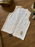 Colete Yves Saint Laurent OffWhite - acevodoguetto