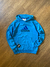 Moletom Canguru Adidas Azul Bebê