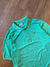 Polo Lacoste Verde Folha na internet