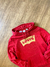 Moletom Canguru Levi’s Vermelho - comprar online