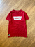 Camiseta Levi’s Bordo - comprar online
