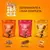 Quatree snacks - Bifinho c/10 un - Sortidas cachorro 500g cada - Bionic on