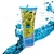 Bala liquida azedinha - Sour Busters Mega slime c/ 16un. - Bionic on