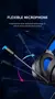 G58 g60 fone de ouvido para jogos 7.1 estéreo svirtual surround baixo fone de o - DESCONTOS DOWN