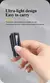 Microfone sem fio de lapela para telefone microfone de lapela profissional com c - comprar online