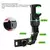 Suporte de telefone para espelho retrovisor para carro, 360° Suporte giratório. MODERNIDADE E PRATICIDADE - comprar online