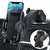 Dashboard Windshield Air Vent Holder para Carro, Automóvel Acessórios Do Telef