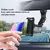 Suporte de telefone para espelho retrovisor para carro, 360° Suporte giratório. MODERNIDADE E PRATICIDADE