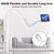 CONFORTO E MODERNIDADE 80cm suporte do telefone suporte apoiado encosto de cabeça cama 360 braços fle na internet