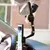 Suporte de telefone para espelho retrovisor para carro, 360° Suporte giratório. MODERNIDADE E PRATICIDADE na internet
