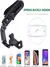 Suporte de telefone para viseira solar para carro multifuncional 360 ° Suporte - comprar online