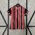 Camisa São Paulo II 24/25 - Torcedor New Balance Masculina - Vermelha e pret - comprar online