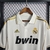 Camisa Retrô Real Madrid I 11/12 - Masculina Adidas - Branca com detalhes em dourado - Henry rodrigues