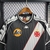 Camisa Vasco da Gama I Retrô 2000 - Kappa Torcedor Masculino - Preta com faixa branca e detalhes em amarelo e vermelho - Henry rodrigues