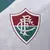 Camisa Fluminense III 24/25 - Torcedor Umbro Masculina - Branca com detalhes em vermelho e verde - loja online