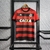 Camisa Flamengo Retrô 2018/2019 Vermelha e Preta - Adidas