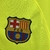 Camisa Retrô Barcelona II 14/15 - Masculina Nike - Amarela - Henry rodrigues