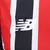 Camisa São Paulo II 24/25 - Torcedor New Balance Masculina - Vermelha e pret na internet