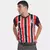 Camisa São Paulo II 24/25 - Torcedor New Balance Masculina - Vermelha e pret - loja online