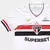 Camisa São Paulo 25/26 + Patrocinios Superbet Home Torcedor Masculina - Branco+Vermelho na internet