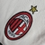 Camisa Retrô Milan 2006/2007 - Masculina Adidas - Branca com detalhes em vermelho - loja online