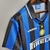 Camisa Retrô Inter de Milão 1997/1998 - Masculina Umbro - Azul e preta -0% OFF na internet