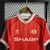 Camisa Retrô Manchester United I 1992 - Adidas Masculina - Vermelha com detalhes em branco - Henry rodrigues