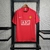 Camisa Manchester United Retrô 2007/2008 Vermelha - Nike