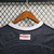 Camisa Corinthians II 23/24 - Torcedor Nike Masculina - Preta com detalhes listras brancas - loja online