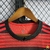 Camisa Flamengo Retrô 2018/2019 Vermelha e Preta - Adidas - Henry rodrigues
