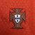 Camisa Portugal Casa 25/26 - Versão Torcedor Masculino - Puma - Vermelha - loja online
