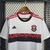 Camisa Flamengo II 19/20 Torcedor Adidas Masculina - Branca com detalhes em vermelho e preto - Henry rodrigues