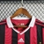 Camisa Retrô AC Milan 2009/2010 - Masculina Adidas - Vermelha e preta - loja online