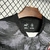 Camisa AC Milan Goleiro 24/25 - Torcedor Puma Masculina - Preta com detalhes em cinza - Henry rodrigues