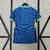 Camisa Seleção Brasileira II 24/25 - Torcedor Nike Masculina - Azul com detalhes em verde - comprar online