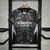 Camisa AC Milan Goleiro 24/25 - Torcedor Puma Masculina - Preta com detalhes em cinza
