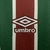 Imagem do Camisa Fluminense I 25/26 - Feminina Umbro - Tricolor
