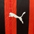 Imagem do Camisa AC Milan I 24/25 - Torcedor Puma Masculina - Vermelha e preta com detalhes em branco