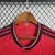 Camisa Manchester United Home 23/24 - Torcedor Adidas Masculina - Vermelho - Henry rodrigues